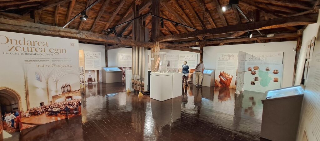 Exposicion Museo Euskal Herría de Gernika-Lumo